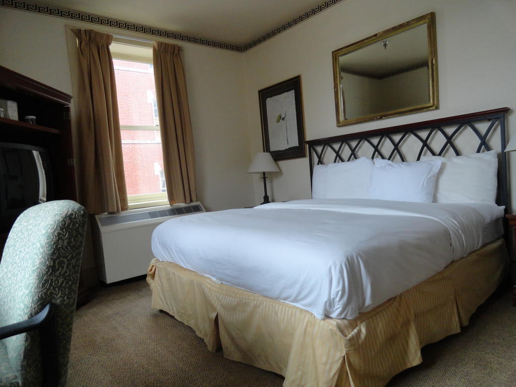 Tazewell Hotel Downtown, An Ascend Collection Member Норфолк Номер фото
