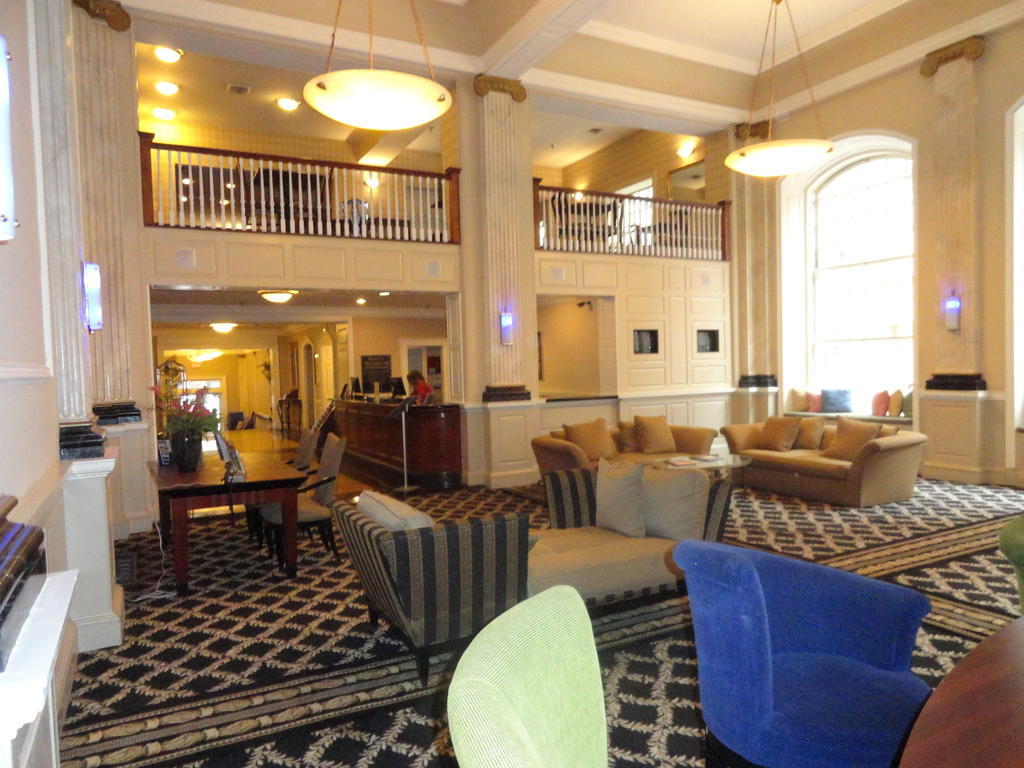 Tazewell Hotel Downtown, An Ascend Collection Member Норфолк Екстер'єр фото
