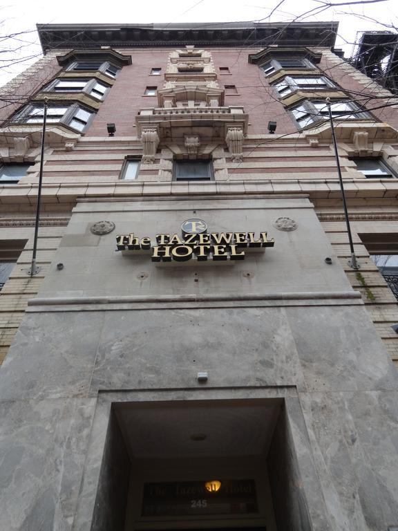 Tazewell Hotel Downtown, An Ascend Collection Member Норфолк Екстер'єр фото